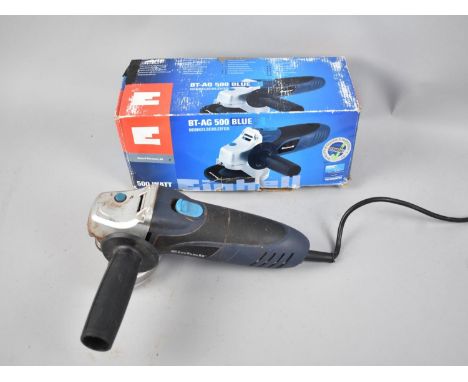 An Einhell Grinder, untested 