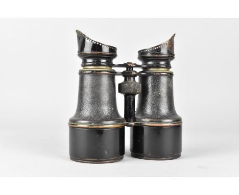 A Pair of Vintage French Binoculars 