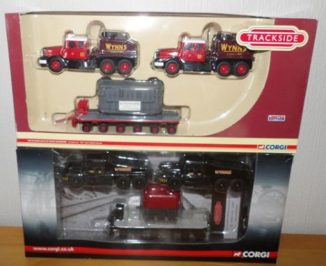 Corgi Trackside 2 Wynns set 198003, 198010 P&amp;P group 2 (£20 for the first item and £2.50 for subsequent items) 
