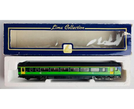 Lima OO Gauge Class 156 Motor Car Only - Central Train Livery - Boxed P&amp;P group 2 (£20 for the first item and £2.50 for s