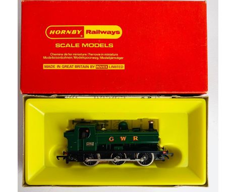 Hornby R051 GWR 0-6-0 Steam Tank Loco - Mint &amp; Boxed P&amp;P group 2 (£20 for the first item and £2.50 for subsequent ite