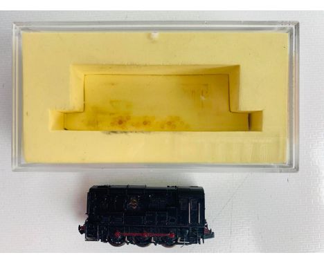 Graham Farish/Bachmann N Gauge BR Black Class 08 Diesel Shunter Loco P&amp;P group 1 (£16 for the first item and £1.50 for su