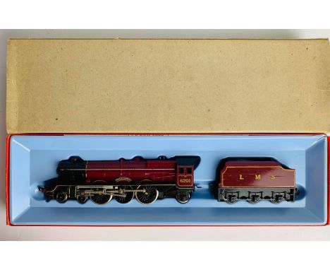 Triang Hornby OO Gauge R258AS LMS Princess Elizabeth Loco Mint Boxed with Papers &amp; Alternative Name Sheet P&amp;P group 2