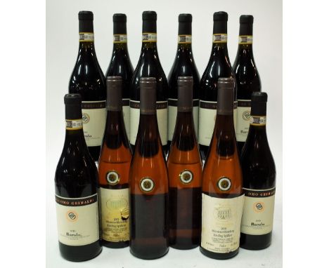 red wine Auctions Prices