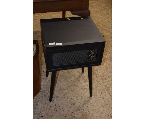 A Bush record player