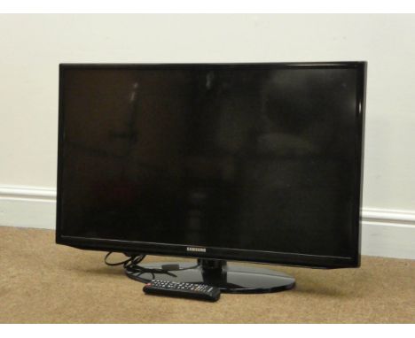 Samsung UE32EH5000 television with remote control (This item is PAT tested - 5 day warranty from date of sale)  Condition Rep