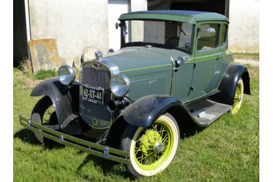 Ford type a