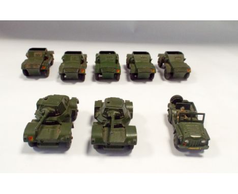Collection of six mint and boxed Corgi classics vintage lorries and trucks, all boxed 
