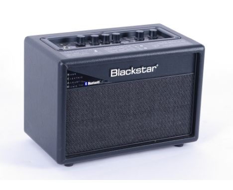 Blackstar Amplification ID Core Beam Bluetooth guitar amplifier, boxed