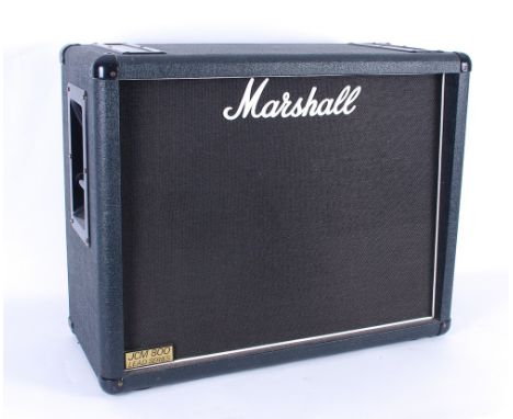 Marshall JCM800 Lead Series 1936 model 2 x 12 guitar amplifier speaker cabinet