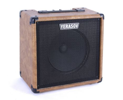 Yerasov GTA15 guitar amplifier, ser. no. 1352