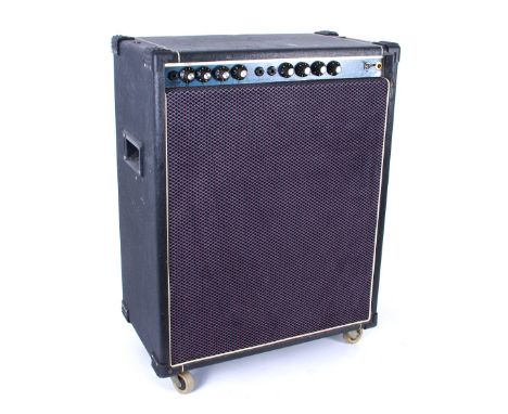 Vintage 1 x 10 Combo valve guitar amplifier