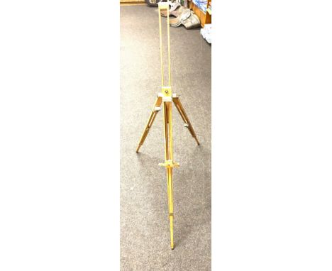 Wooden Easel 