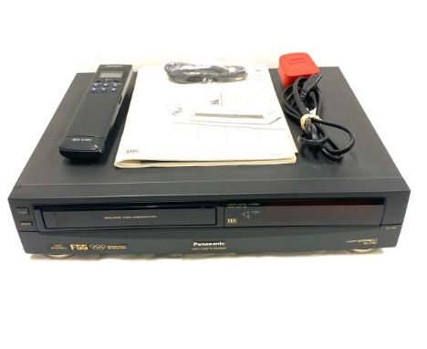Panasonic NV-f55b Video casette recorder 