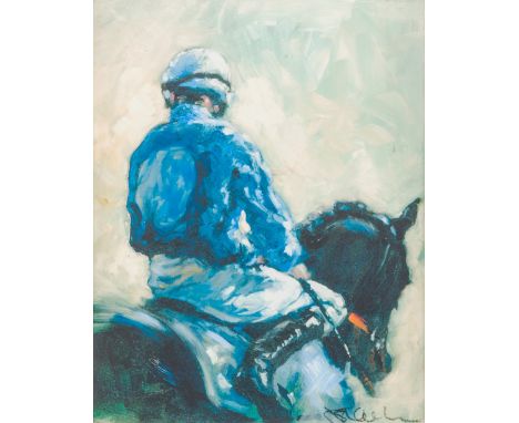 JO STOCKDALE (20th century) British (AR) Into The Light Limited edition print Signed, titled and numbered 5/500 in pencil to 