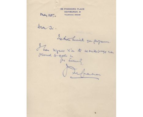 VICTORIA CROSS: Selection of signed pieces, brief A.L.S. (1) by various recipients of the Victoria Cross comprising Benjamin 