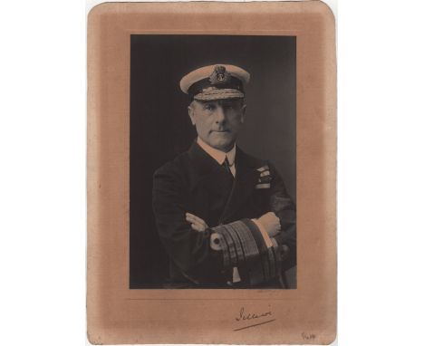 JELLICOE JOHN: (1859-1935) 1st Earl Jellicoe. British Admiral of the Fleet who commanded the Grand Fleet at the Battle of Jut