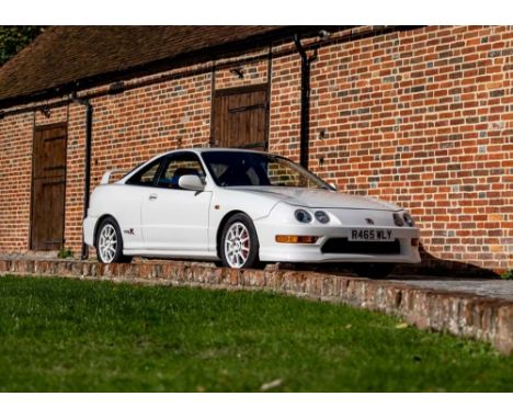 1998 Honda Integra Type R Transmission: manualMileage:65000In 1993 the Integra was launched as a €˜fairly vanilla' Coupé and 