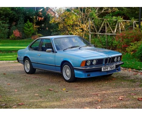 1978 BMW 633 CSi Transmission: manualMileage:123573In the 1970s, BMW engineers wanted to build light, fast sporting machines,