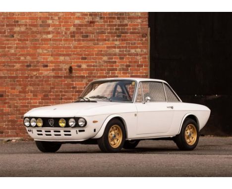 1974 Lancia Fulvia 3 Transmission: manualMileage:82000Named after the Roman road&nbsp;leading from Tortona to&nbsp;Turin, the