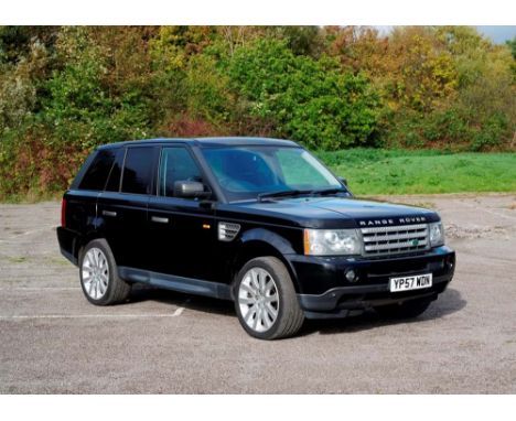 2007 Range Rover HSE TDV8 Transmission: automaticMileage:83500Having steadily increased in popularity since its beginnings in