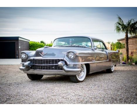 1955 Cadillac Coupe de Ville Transmission: automaticMileage:73556The Cadillac Series 40-62 was produced by Cadillac from 1940