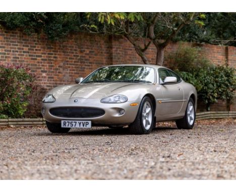 1998 Jaguar XK8 Transmission: automaticMileage:71300Jaguar was founded as the Swallow Sidecar Company by Sir William Lyons in