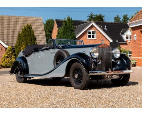 1938 Rolls-Royce Phantom III by James Young Transmission: automaticMileage:83162The Phantom III was the last of the pre-war c