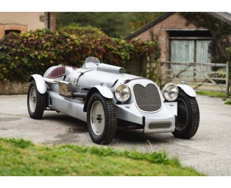 1952 Meteor 27-Litre V12 Special Transmission: manualMileage:Having visited Robin Beech in Sussex and seen his Handlye Specia
