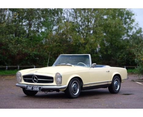 1967 Mercedes-Benz 250SL Pagoda Transmission: manualMileage:79753The very pretty and highly desirable Mercedes-Benz 250 SL wa