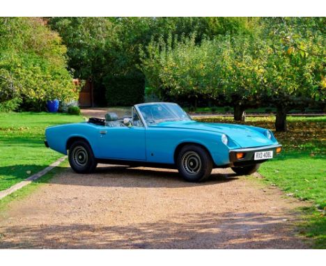 1972 Jensen Healey Convertible Transmission: manualMileage:65641The Jensen Healey was designed in a joint venture by Donald H