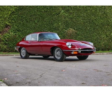 1970 Jaguar E-Type Series II Coupé Transmission: manualMileage:71986From its launch in 1961 to the end of its production in 1