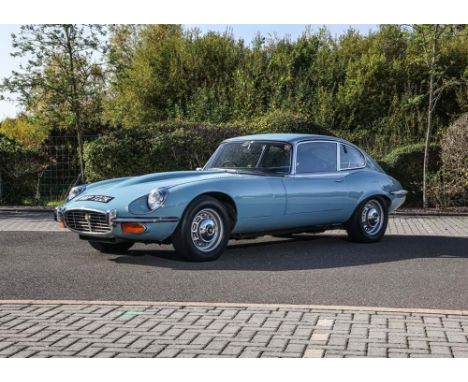 1972 Jaguar  E-Type Series III 2+2 Fixedhead Coupé Transmission: manualMileage:48251By the mid-1960s, the Jaguar E-Type was a