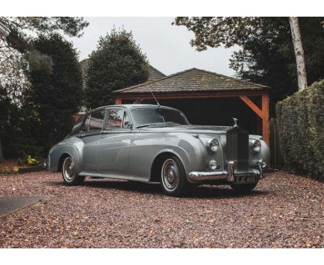 1957 Rolls-Royce Silver Cloud I Transmission: automaticMileage:120000The Rolls-Royce Silver Cloud was the core model of the R