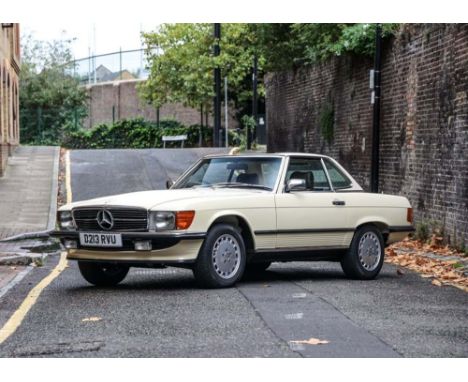 1986 Mercedes-Benz 300 SL Transmission: automaticMileage:86949Mercedes-Benz have been producing an SL model or range of model