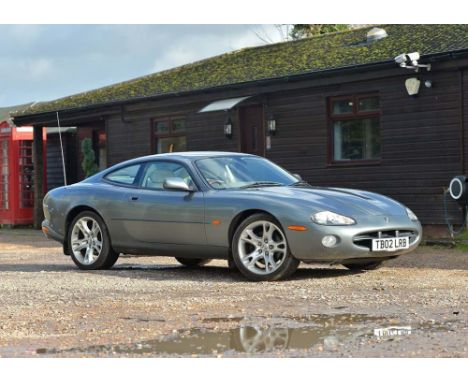 2002 Jaguar XK8 Coupé Transmission: automaticMileage:117725Jaguar cars today are designed in Jaguar Land Rover's engineering 