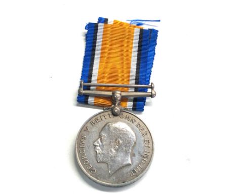 ww1 medal to 7768 cpl d.riley w.york .r 
