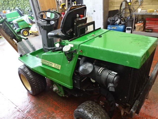 Roberine Triple Mower Manual Roberine Triple Mower Manual