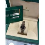 Rolex Datejust 26mm steel and rose gold - 179171 2