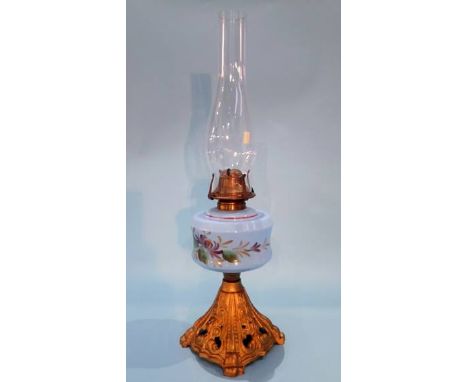 Oil lamp