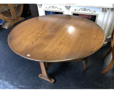 Ercol dining table