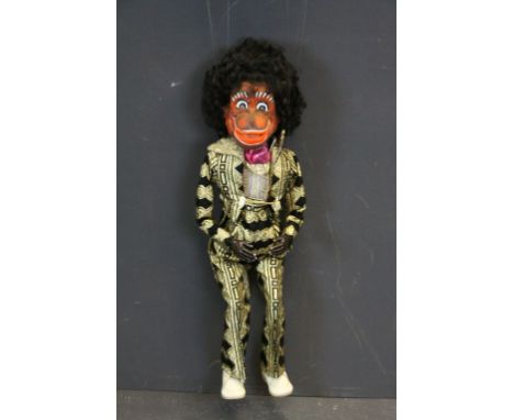 Large Puppet from Master Puppeteer Carl Clifford of the Minipops private collection in excellent condition. Carl's Puppets we