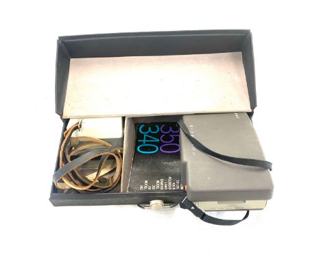 Kodak 340 Polaroid land camera