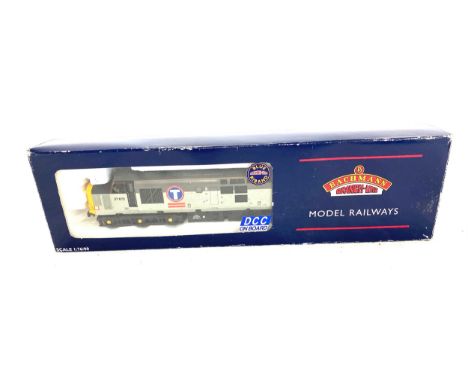 Boxed Bachmann 00 gauge model railways transrail 37672 