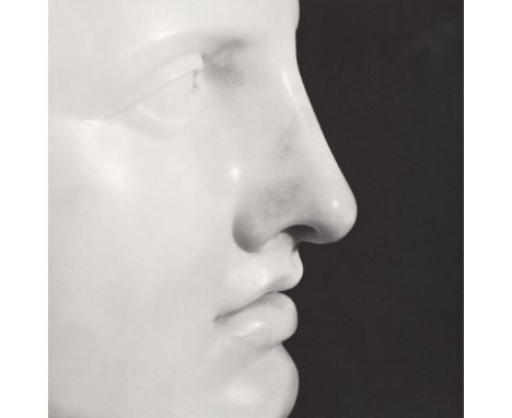 Artist: Robert Mapplethorpe (American, 1946 - 1989). Title: "Apollo". Medium: Original vintage photogravure. Date: Composed 1