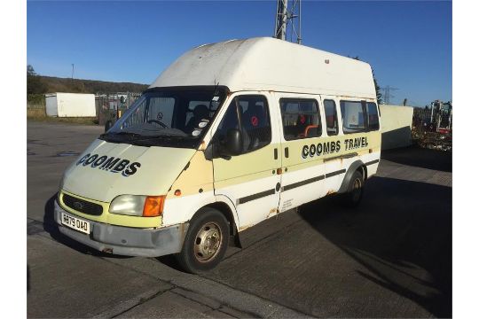 transit 190 lwb