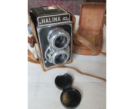 A&nbsp;Halina AI camera