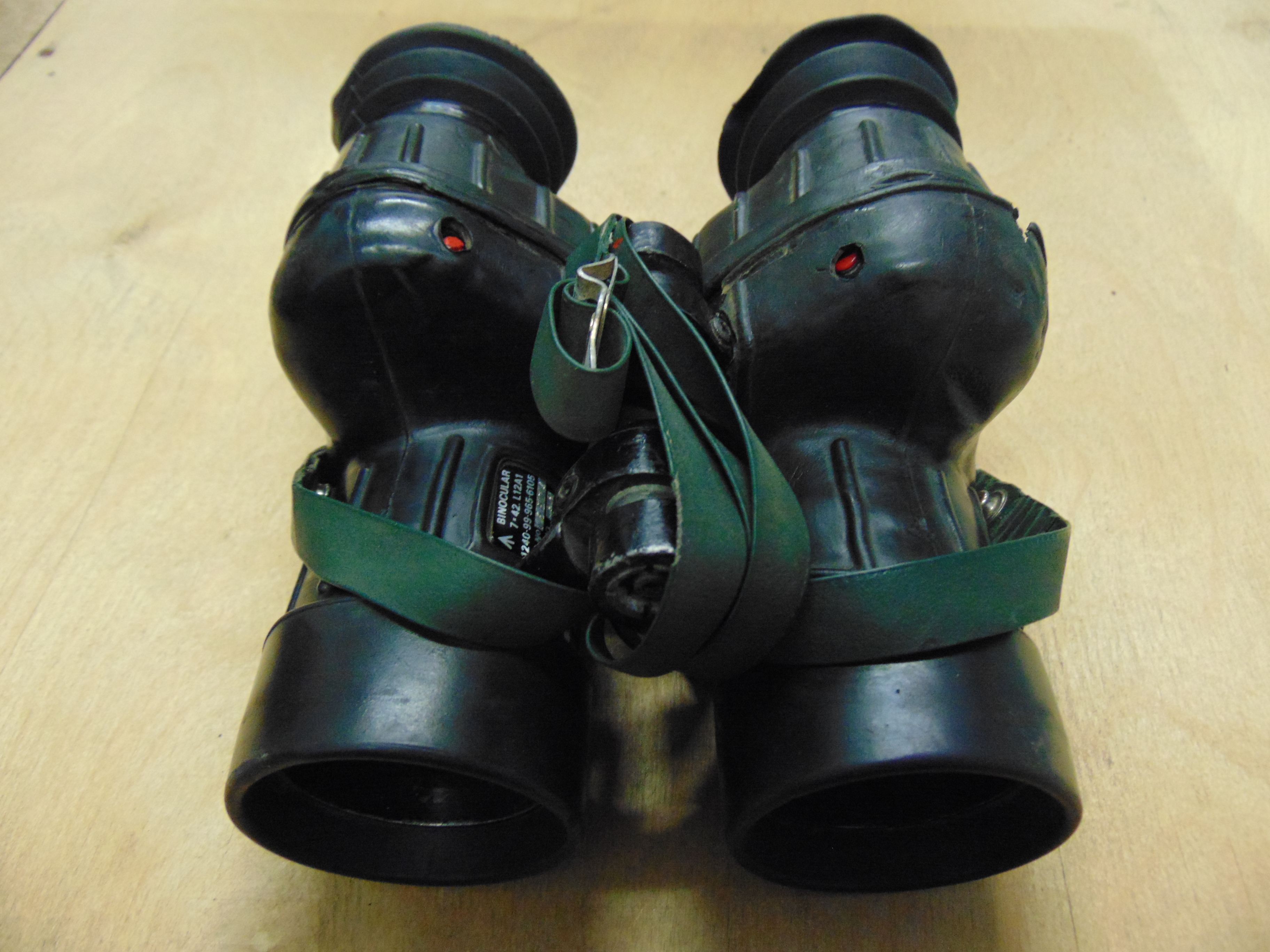 You are bidding on Direct from the UK Ministry Of Defence a set of