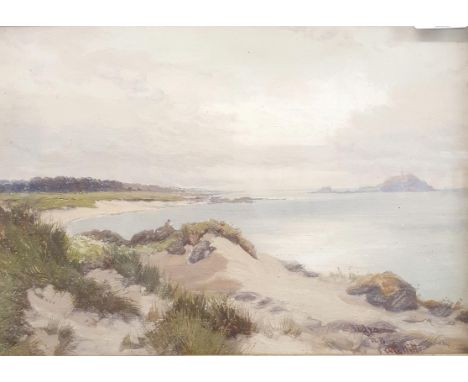 Edwin Alfred Pettitt (British 1840-1912), Killin, Perthshire, oil on board, signed and titled verso, 26 x 33 cmGlazed, variou