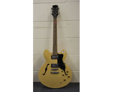 A Tanglewood electric guitar model TH502NA